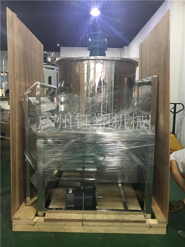 如何讓小型化妝品乳化機(jī)“永葆青春”？【鈺翔機(jī)械】