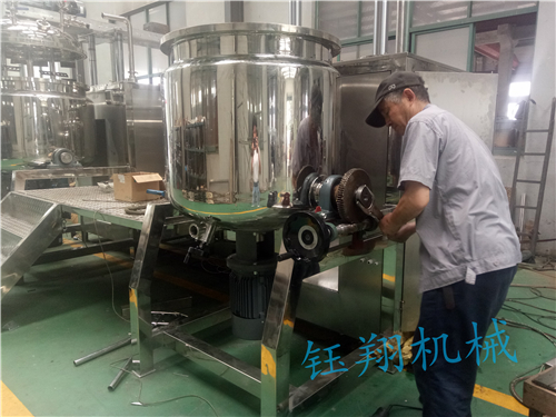 全國(guó)鮮果價(jià)格上漲，【鈺翔】乳化設(shè)備能否繼續(xù)做吃瓜群眾