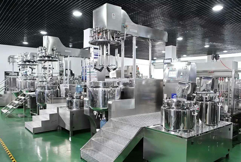 工業(yè)級(jí)高剪切乳化機(jī)