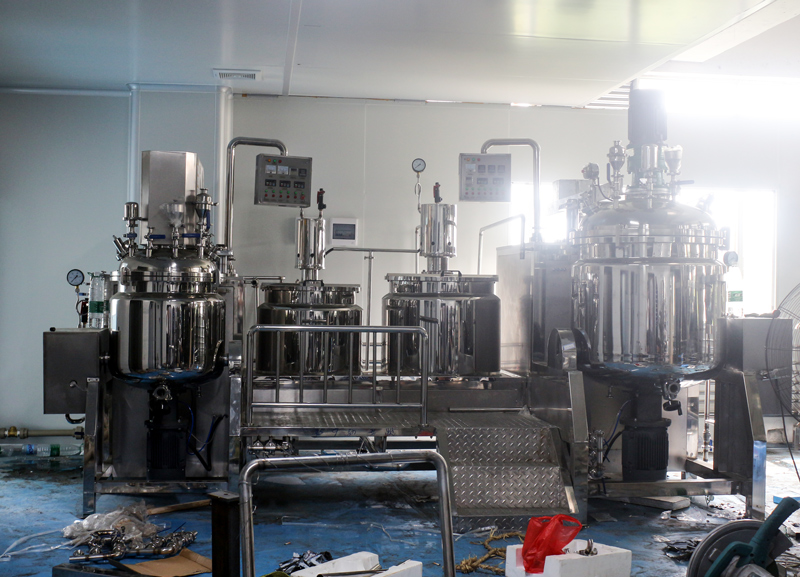 高剪切乳化機(jī)價(jià)格多少