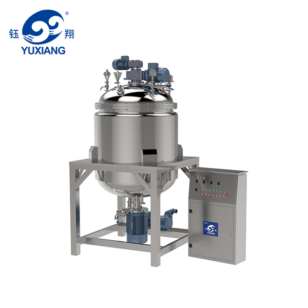 高剪切乳化機(jī)