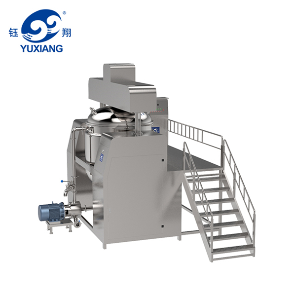 功率多大的洗衣液乳化機(jī)設(shè)備合適生產(chǎn)呢？【鈺翔機(jī)械】