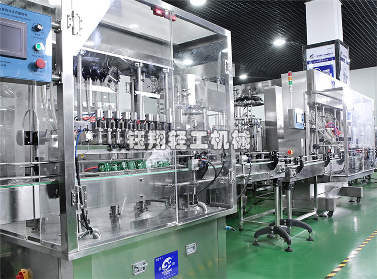 自動灌裝機(jī)