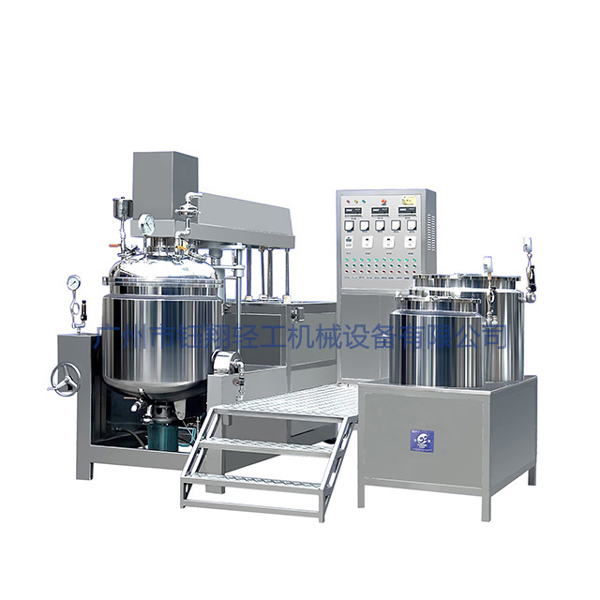 大閘蟹再成美國(guó)通緝犯，捷流式乳化機(jī)高效誘惑【鈺翔機(jī)械】