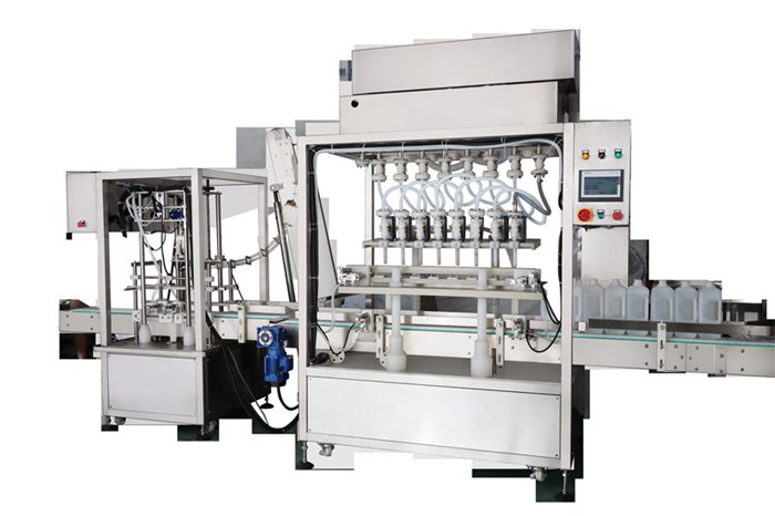 全自動粉末灌裝機(jī)