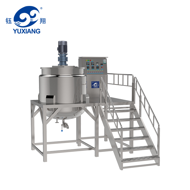 小型乳化罐的維護(hù)保養(yǎng)方法【鈺翔機(jī)械】