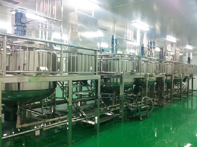 釜底乳化機(jī)