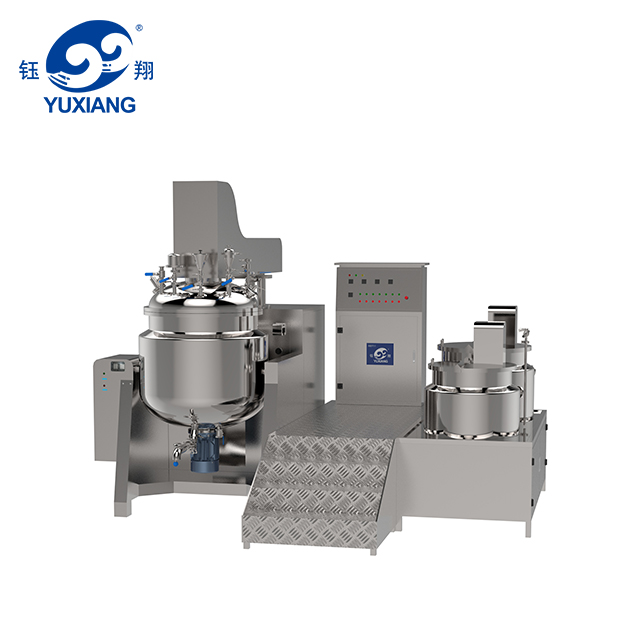 如何選擇合適的乳化罐型號(hào)【鈺翔機(jī)械設(shè)備】