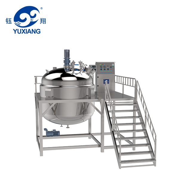 316L不銹鋼乳化罐的耐腐蝕性能測(cè)試【鈺翔機(jī)械】