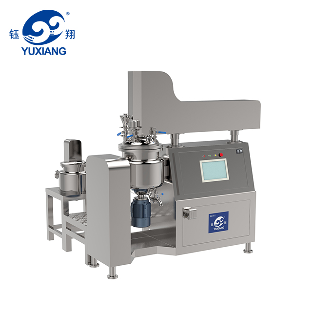 生產(chǎn)化毛膏需要哪些設(shè)備【鈺翔機械】