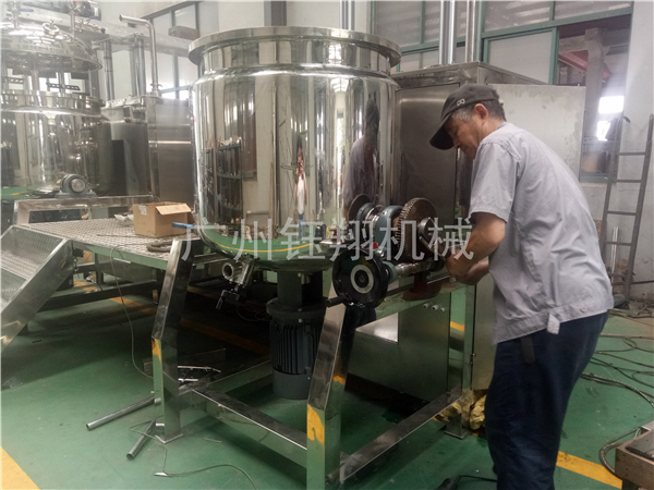 消泡劑乳化機(jī)