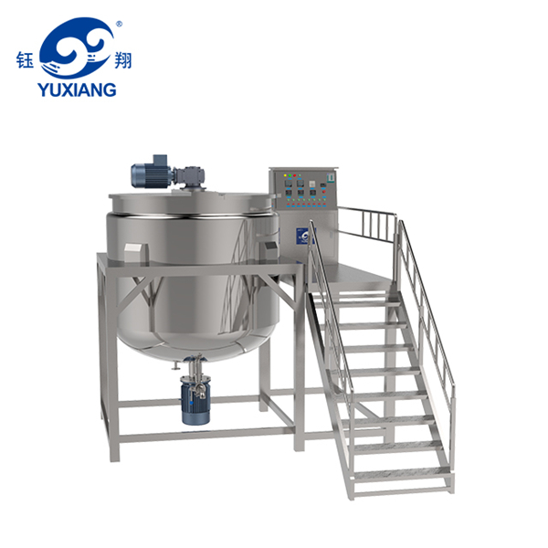 消泡劑乳化機(jī)