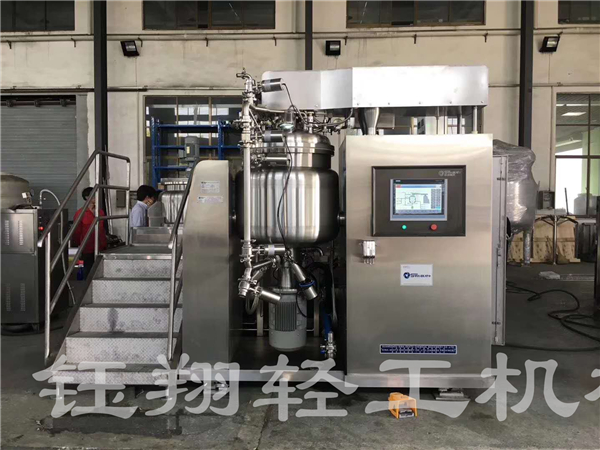 高剪切混合分散乳化機創(chuàng)造周杰倫與奶茶的不解之緣【鈺翔機械】