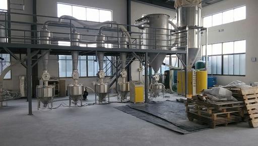 粉末灌裝機的工作原理介紹 粉末灌裝機的工作原理介紹