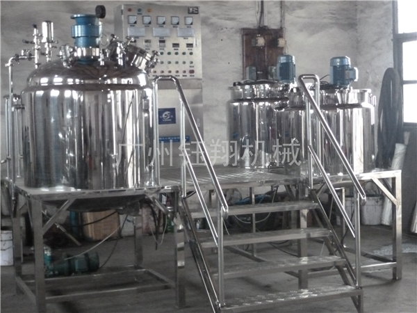 關(guān)于乳膏真空乳化機(jī)，您需要知道的那些事【鈺翔機(jī)械】