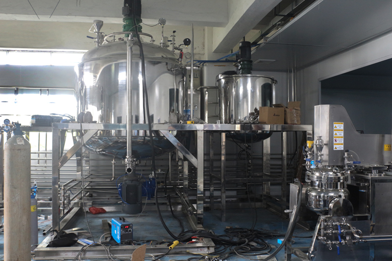 調(diào)味品乳化機(jī)